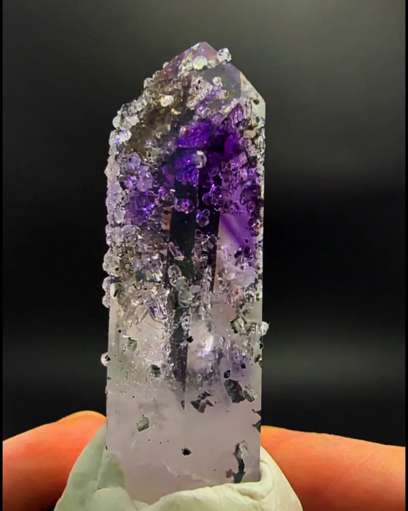 Amethyst from Namibia - image 2