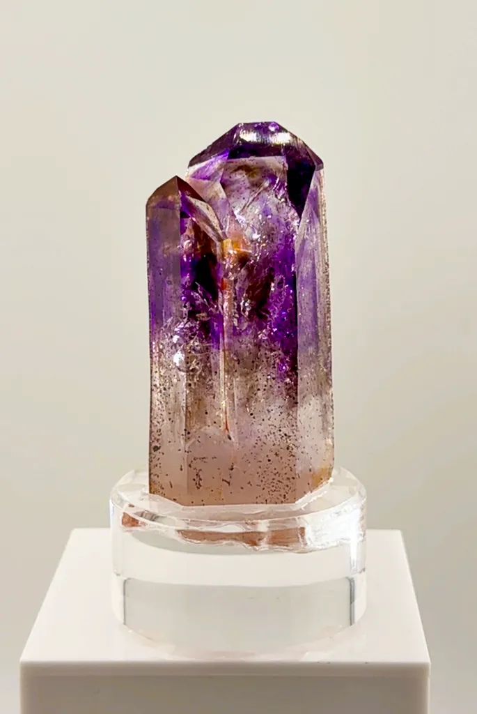 Amethyst from Namibia