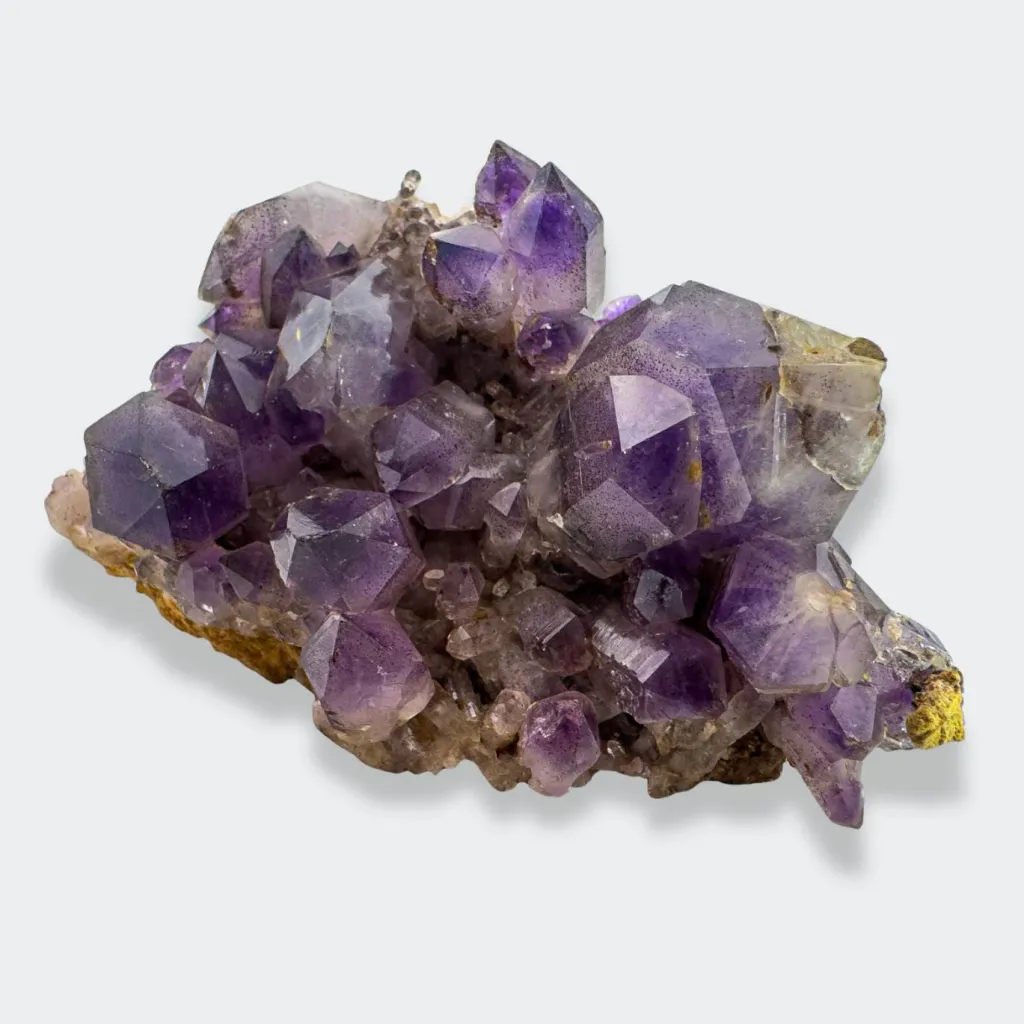Amethyst from Namibia image
