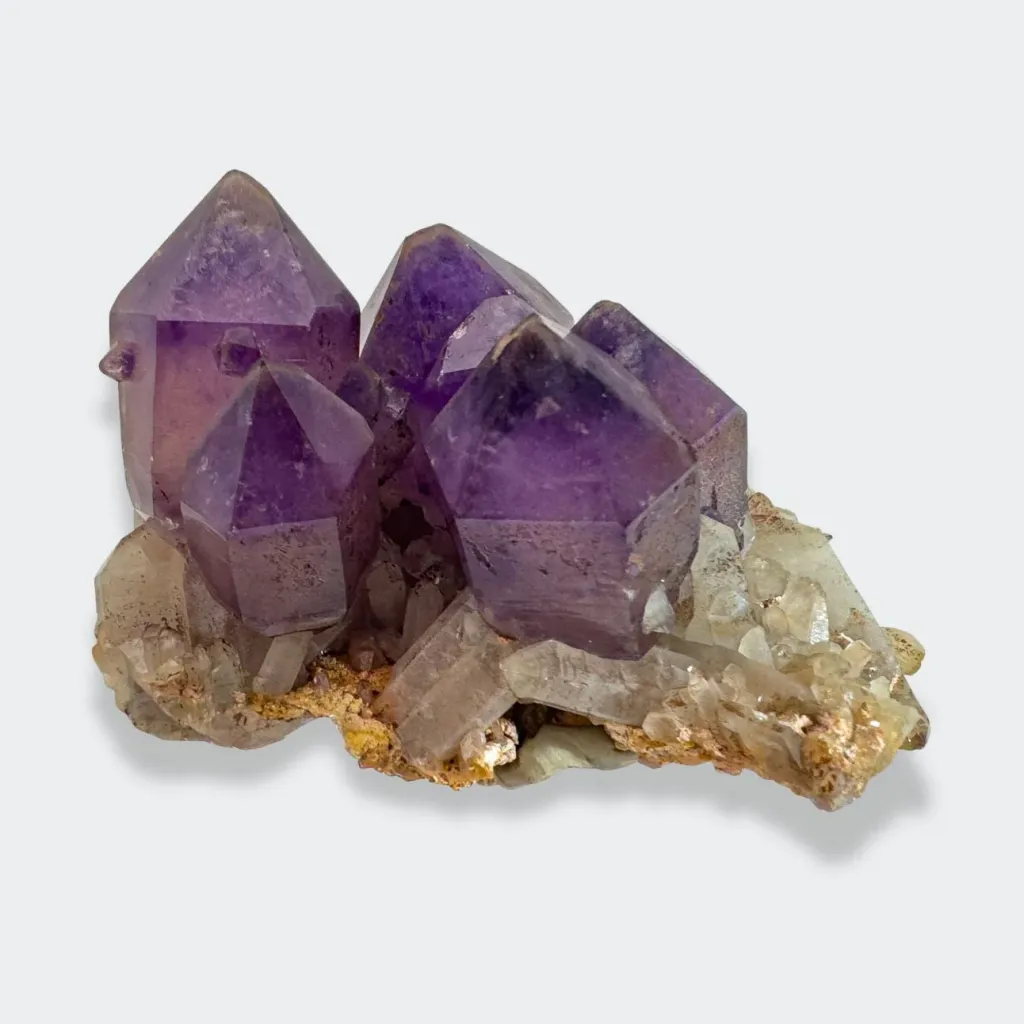 Amethyst from Namibia - image 5