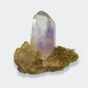 Amethyst from Namibia, Erongo Region, Brandberg Area - image 3