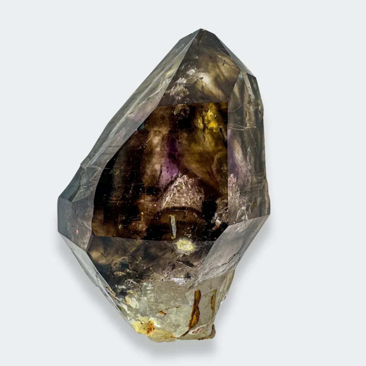 Amethyst from Namibia, Erongo Region, Brandberg Area - image 1