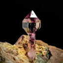 Amethyst from Namibia, Erongo Region, Dâures Constituency, Brandberg Area, Goboboseb Mountains - image 2