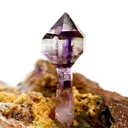 Amethyst from Namibia, Erongo Region, Dâures Constituency, Brandberg Area, Goboboseb Mountains - image 2