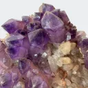 Amethyst from Namibia, Karas Region, Warmbad, Orange River - image 2