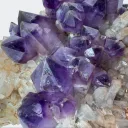 Amethyst from Namibia, Karas Region, Warmbad, Orange River - image 4