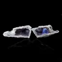 Amethyst from Nashik, Nashik District, Nashik Division, Maharashtra, India - image 2