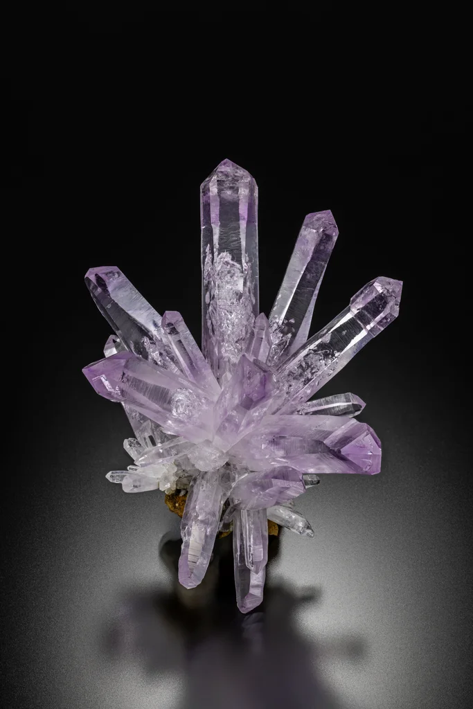 Amethyst from Piedra Parada, Las Vigas de Ramírez Municipality, Veracruz, Mexico - image 2