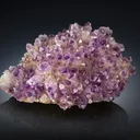 Amethyst from Slovakia, Banská Bystrica Region, Banská Štiavnica - image 2
