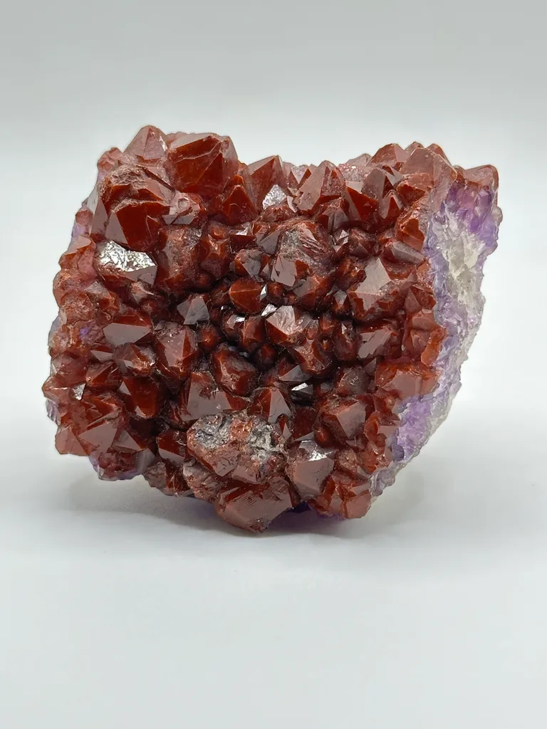 Amethyst from Thunder Bay District, Ontario, Canada - image 4