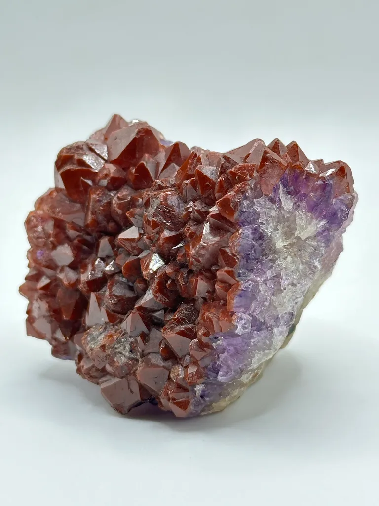 Amethyst from Thunder Bay District, Ontario, Canada image