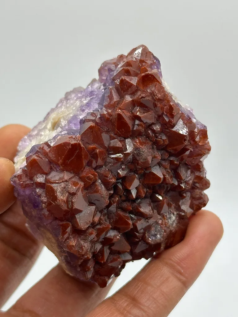 Amethyst from Thunder Bay District, Ontario, Canada - image 3