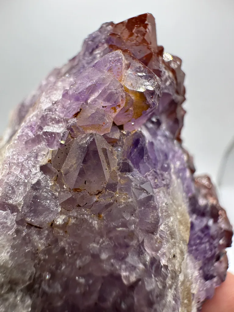 Amethyst from Thunder Bay District, Ontario, Canada - image 6