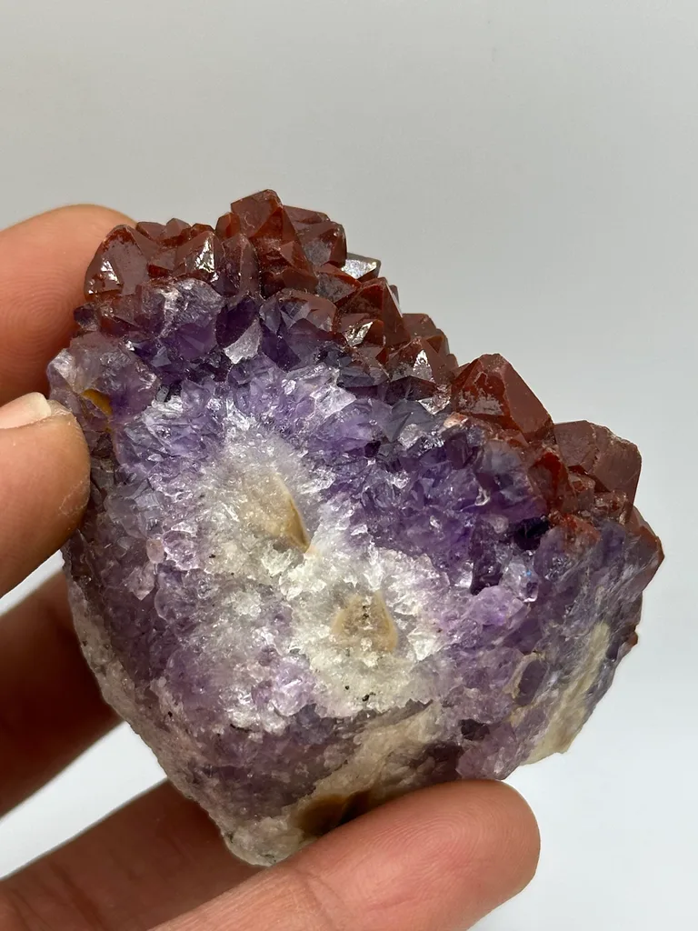 Amethyst from Thunder Bay District, Ontario, Canada - image 2