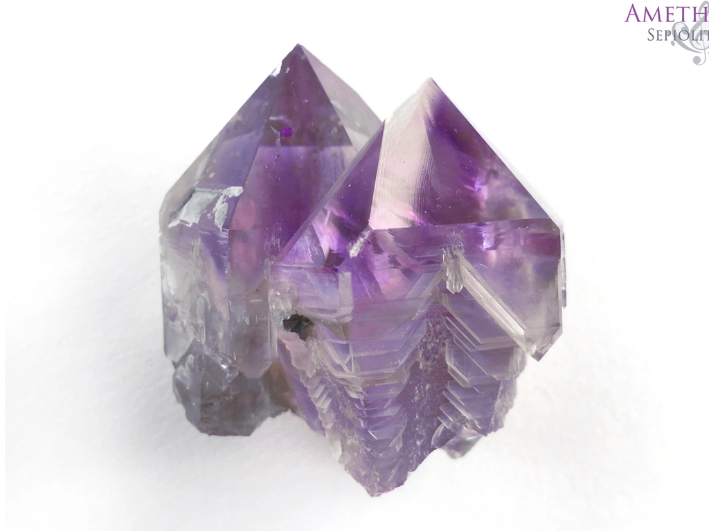 Amethyst from Tongling, Anhui, China image