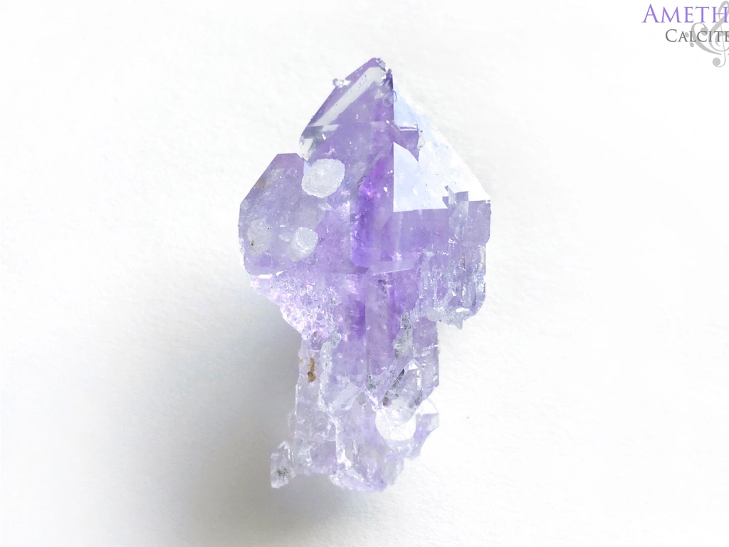 Amethyst from Tongling, Anhui, China image