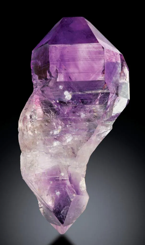 Amethyst from USA, Georgia, Jacksons Crossroads image