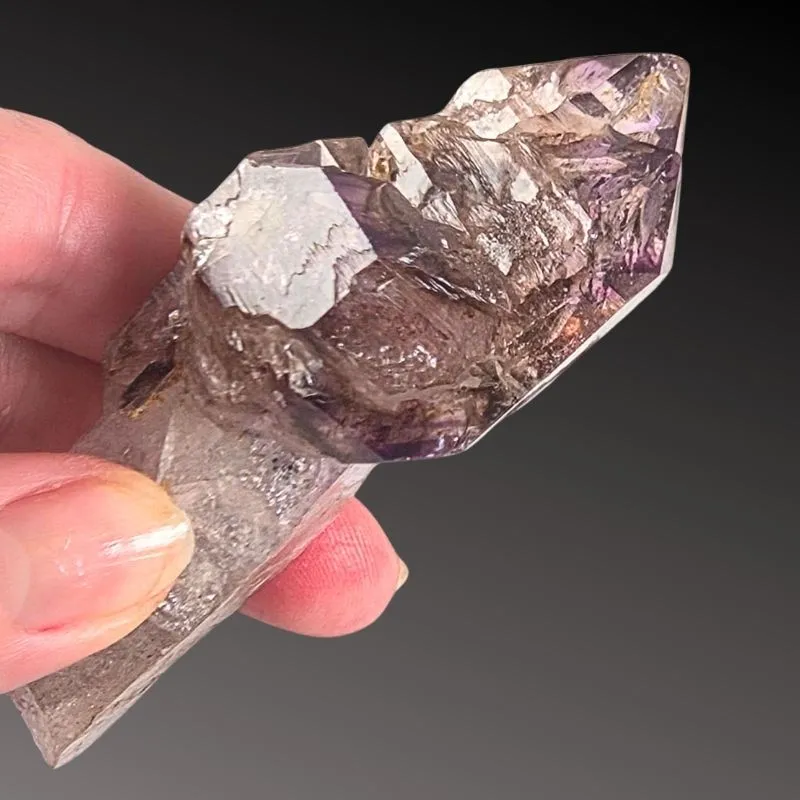 Amethyst from Zimbabwe, Chibuku Mine - image 4