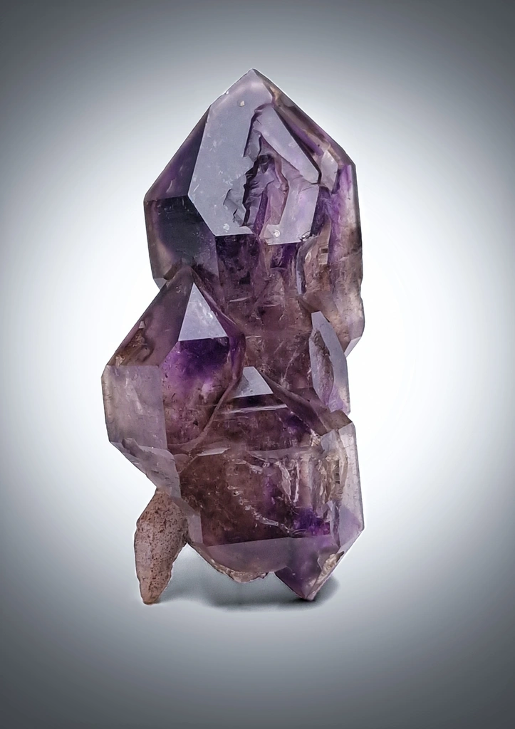Amethyst from Zimbabwe image