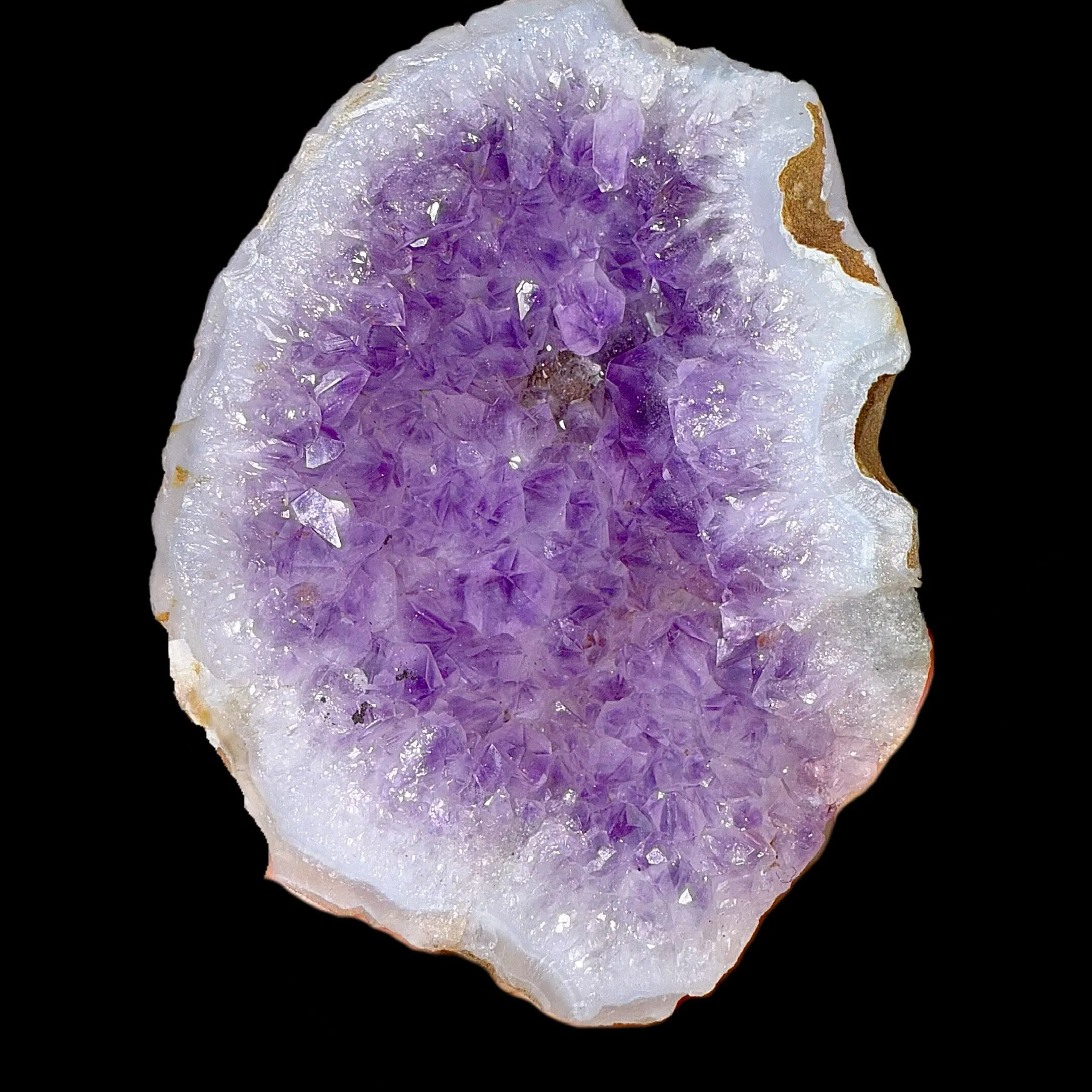 Amethyst Geode | High Quality Mineral | Indian Mineral | Fine Mineral | Superb Minerals - image 2