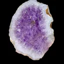 Amethyst Geode | High Quality Mineral | Indian Mineral | Fine Mineral | Superb Minerals - image 2