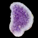 Amethyst Geode | High Quality Mineral | Indian Mineral | Fine Mineral | Superb Minerals - image 3