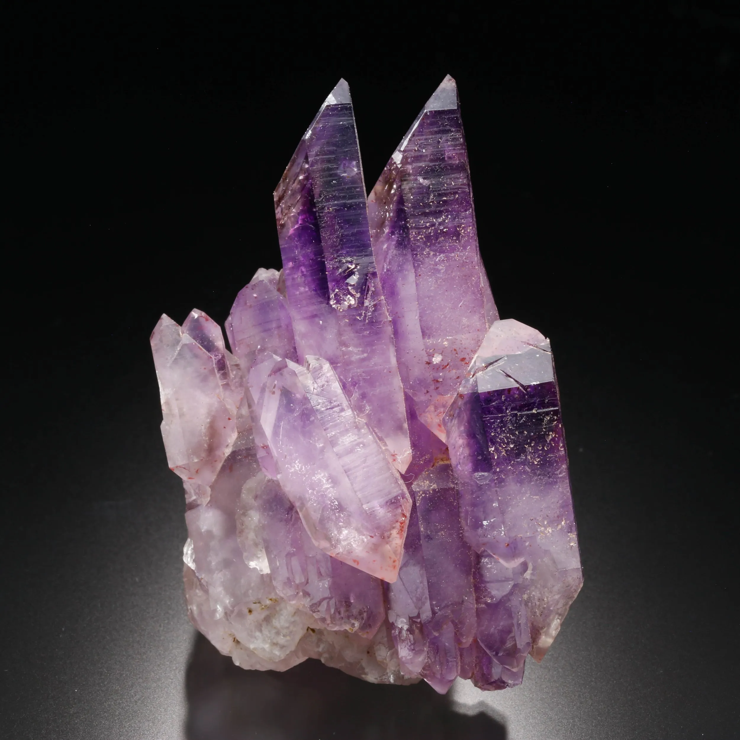 Amethyst, Goboboseb Mountains, Brandberg Area, Daures Constituency, Erongo Region, Namibia - image 1