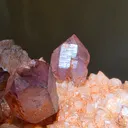 Amethyst in matrix - image 9
