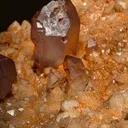 Amethyst in matrix - image 10