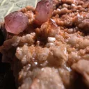 Amethyst in matrix - image 2
