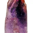 Amethyst Included With Lepidocrocite - image 4