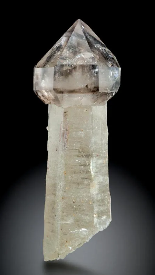 Amethyst, Milky Quartz image