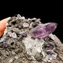 Amethyst Natural Mineral Specimen - image 2