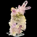 Amethyst Natural Mineral Specimen. - image 4