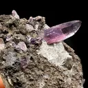 Amethyst Natural Mineral Specimen - image 5