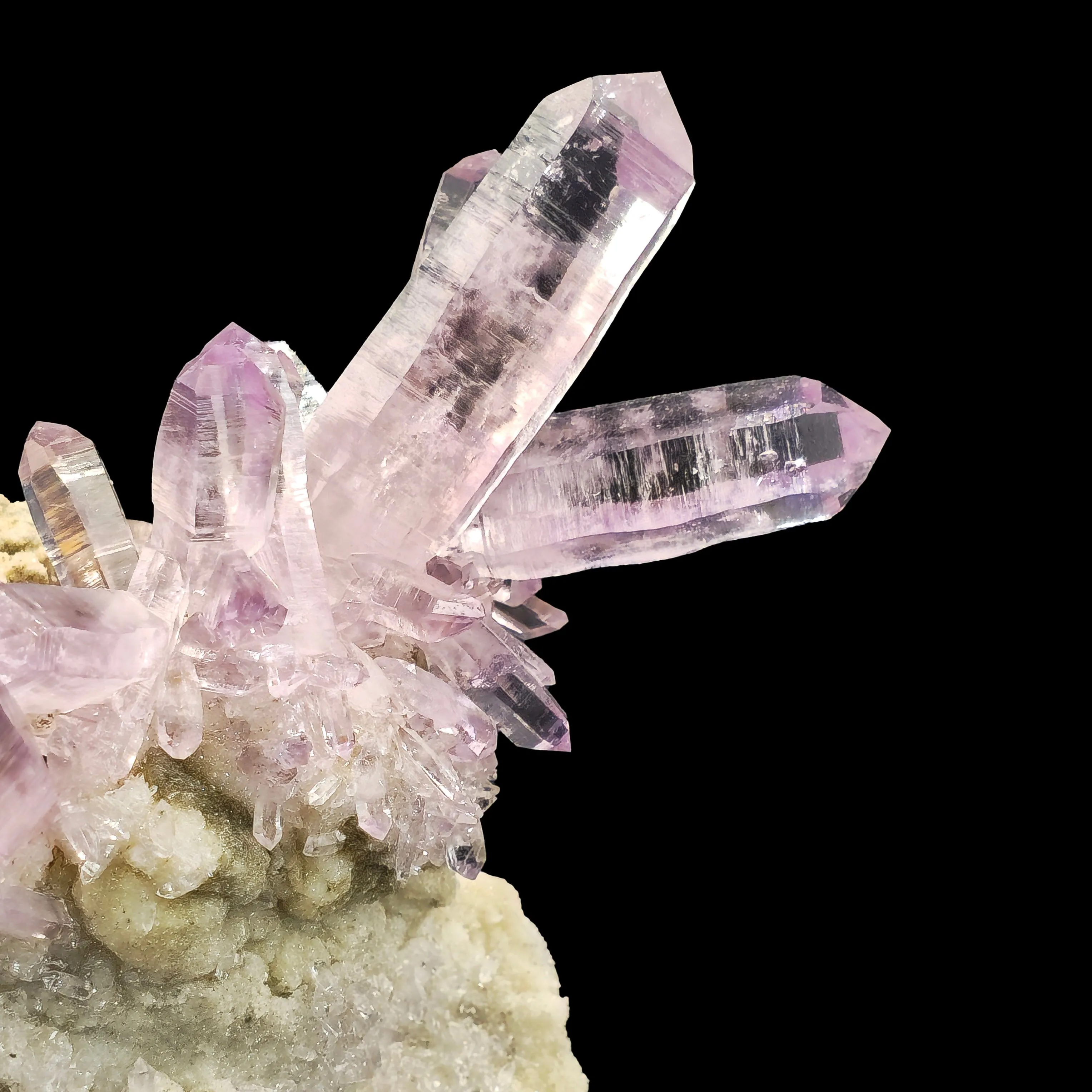 Amethyst Natural Mineral Specimen. - image 2