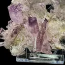 Amethyst Natural Mineral Specimen. - image 5