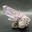 Amethyst on Matrix from Mexico, Veracruz - 10103 - image 3