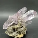 Amethyst on Matrix from Mexico, Veracruz - 10103 - image 2
