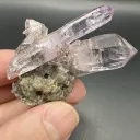 Amethyst on Matrix from Mexico, Veracruz - 10103 - image 6