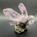 Amethyst on Matrix from Mexico, Veracruz - 10103 - image 1
