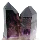 Amethyst on Quartz - image 4