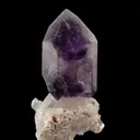Amethyst on Quartz - image 4