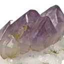 Amethyst on Quartz - image 5