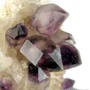 Amethyst on Quartz - image 4