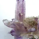Amethyst on Quartz - image 3
