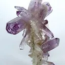Amethyst on Quartz - image 4