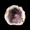 Amethyst purple cluster Natural Mineral Specimen - image 1