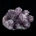 Amethyst Purple Color Crystal Natural Mineral Specimen - image 1