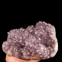 Amethyst purple color crystal Natural Mineral Specimen - image 5